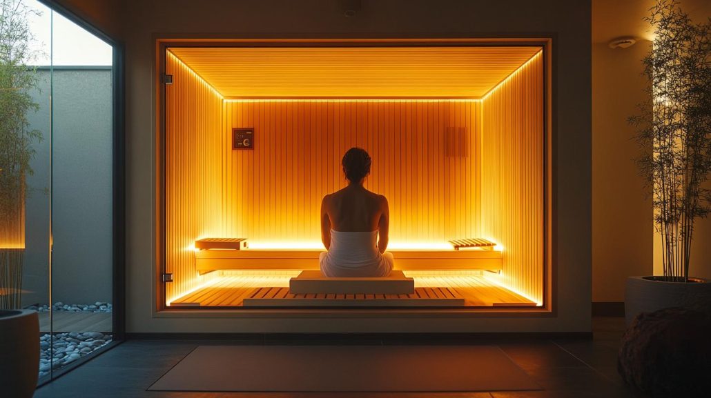 Personal Saunas