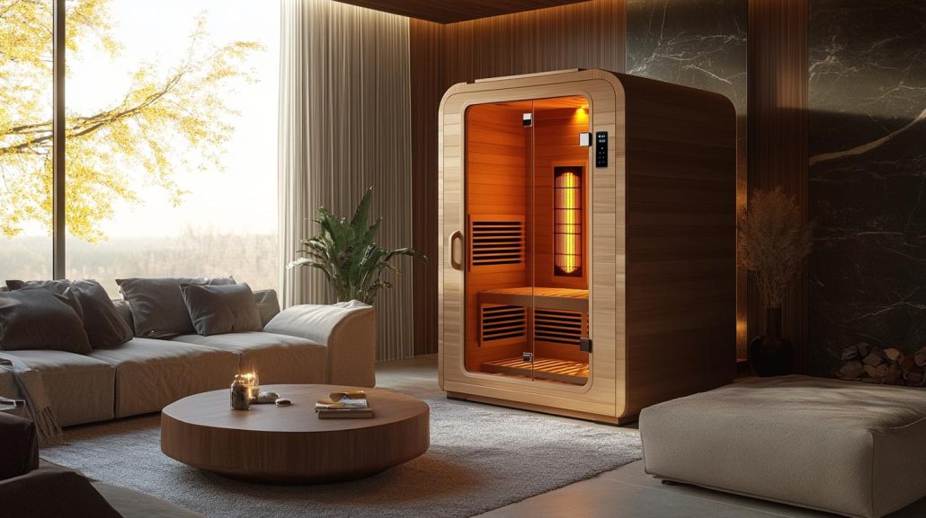 Personal Saunas