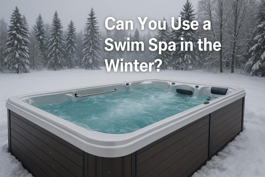 Can You Use a Swim Spa in the Winter