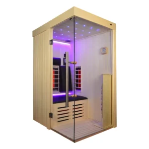 Far Infrared Sauna Room Wholesaler-IFL-2103A