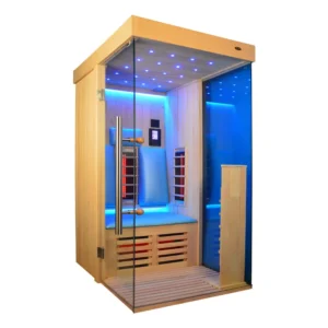 far infrared sauna room supplier-IFL-2108A