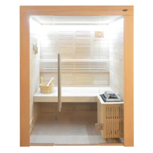 2 person sauna room manufacturers-SR2019