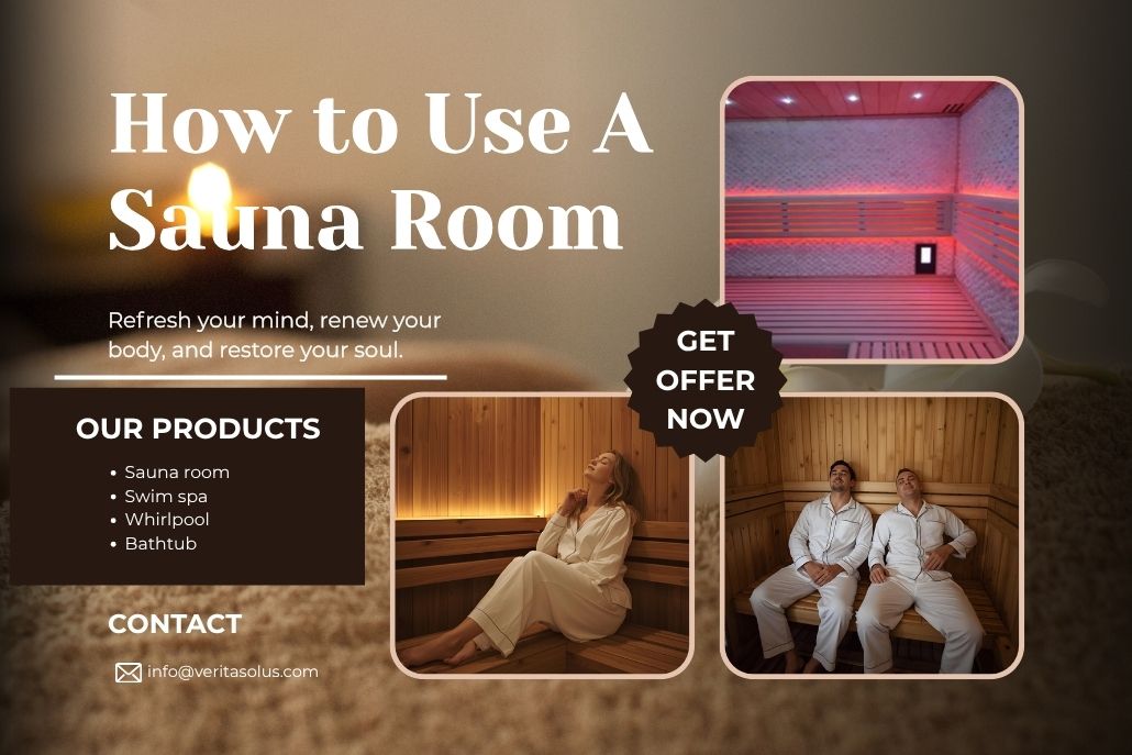 How to Use A Sauna Room