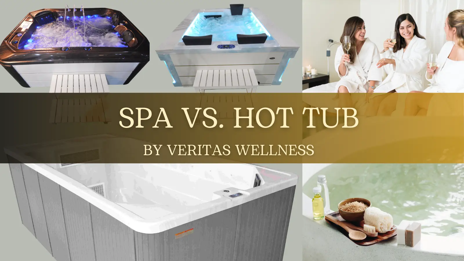 Is a spa the same as a hot tub