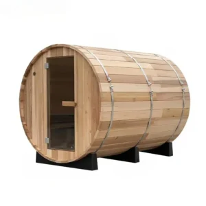 Outdoor Barrel Sauna Exporters-OBS4034