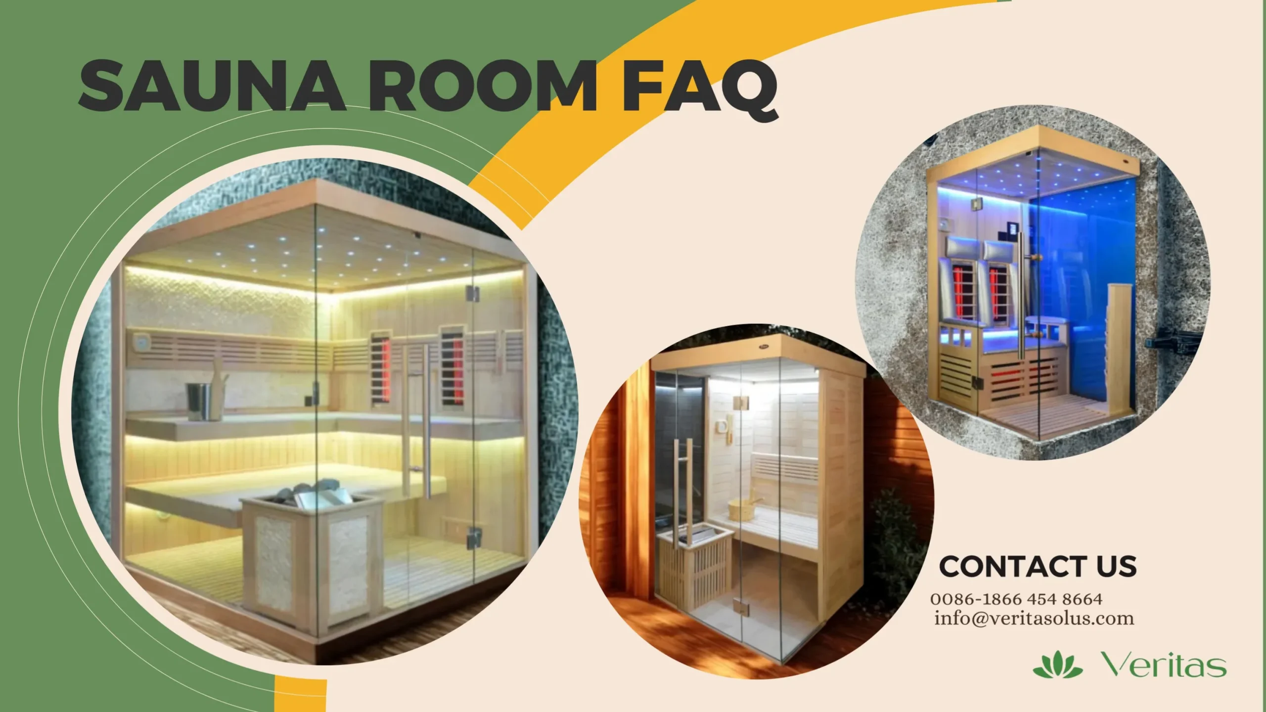 SAUNA ROOM FAQ