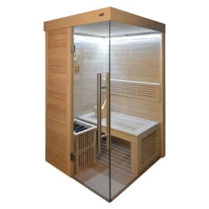 2 Person Sauna Room Suppliers-SR2020-1