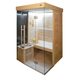 2 person sauna room China-SR2020-3