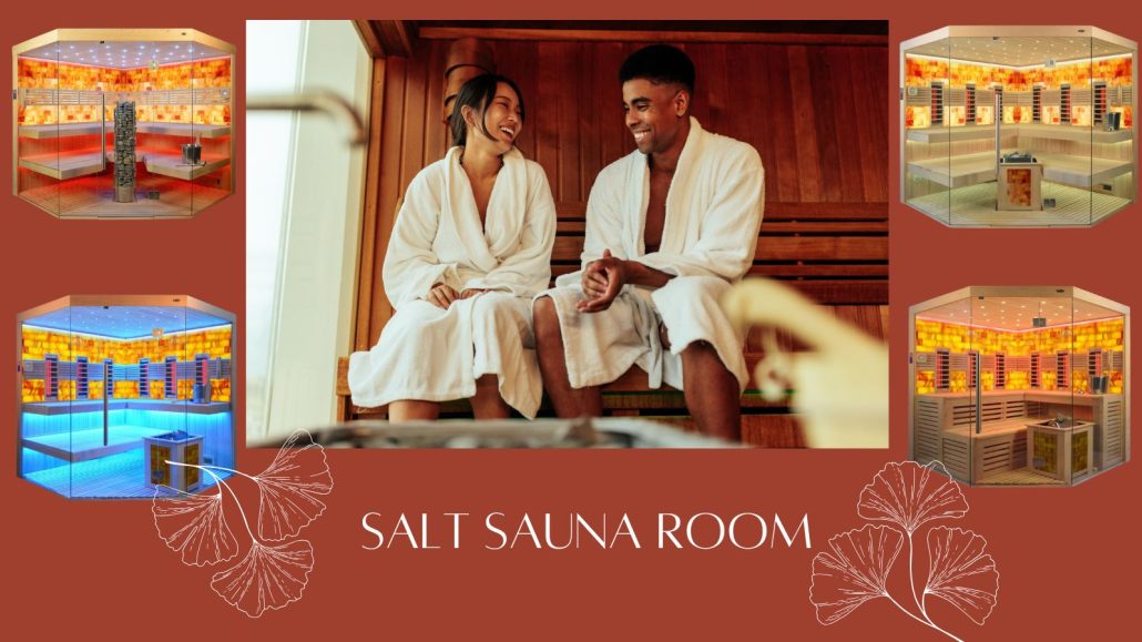 What Does a Salt Wall Do in a Sauna