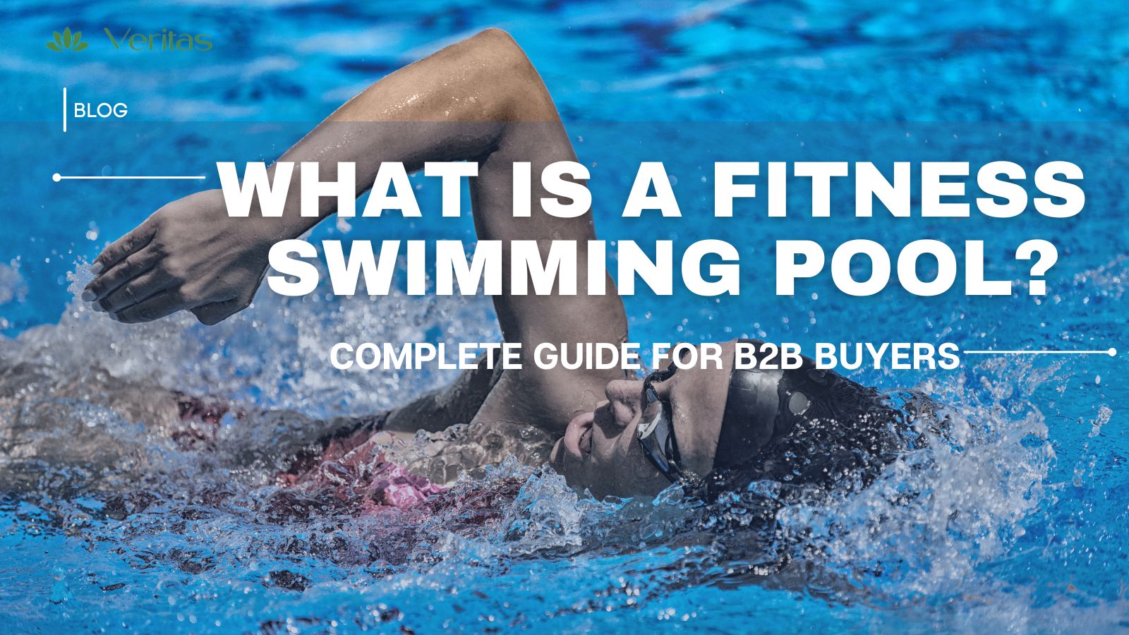 What Is a Fitness Swimming Pool