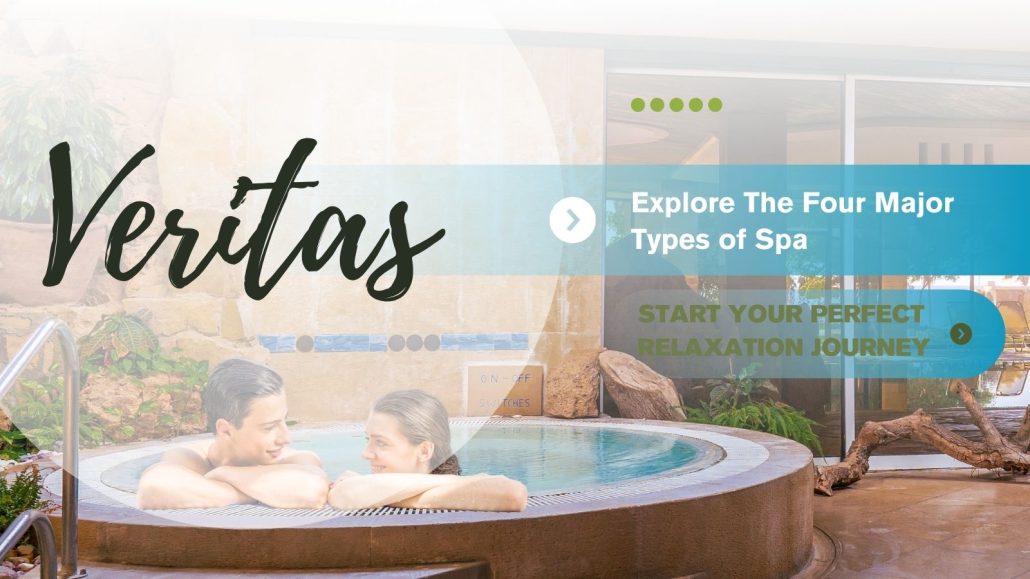 Outdoor Spa Types: Discover the 4 Best Options for Wellness