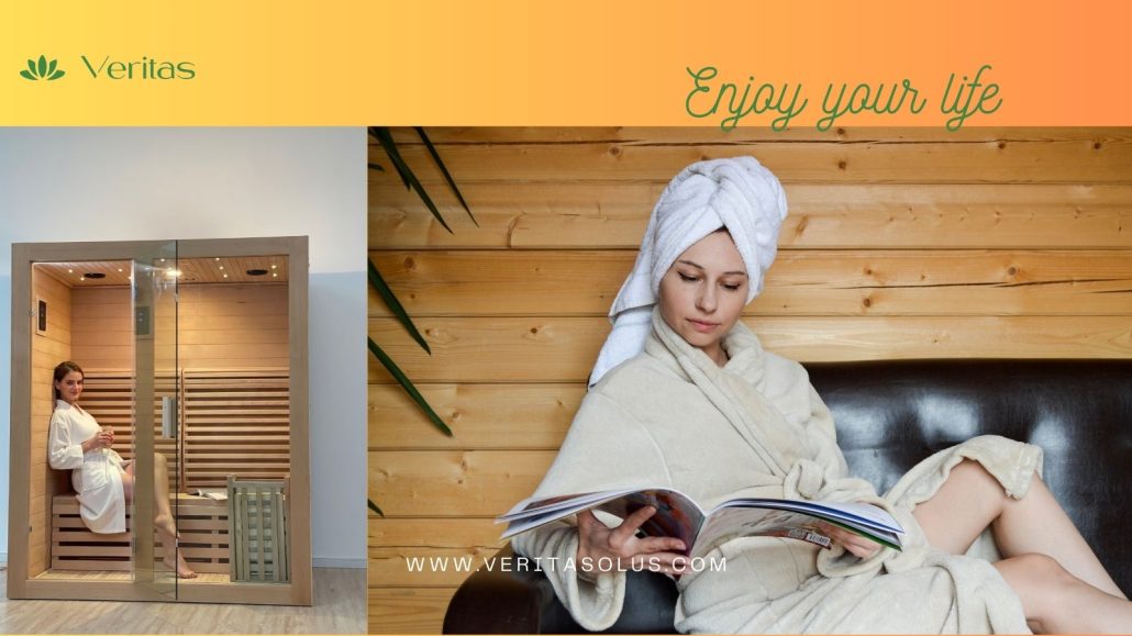 What’s the healthiest type of sauna