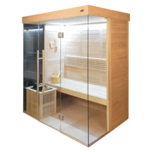 dry sauna room distributors-SR2018-3