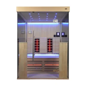 Far Infrared Sauna Factory IF-2208
