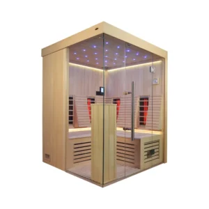 far infrared sauna exporter-IF-2204