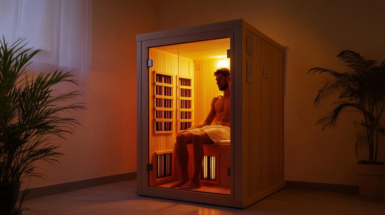 Medical 5 saunas