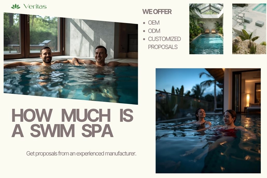 how much is a swim spa