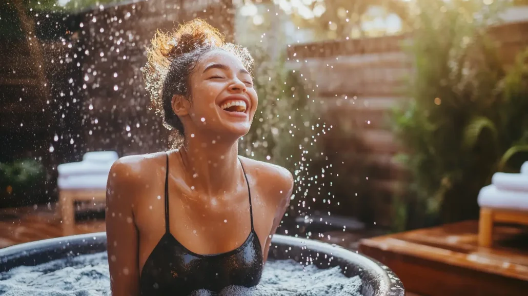 Cold Plunge Tub