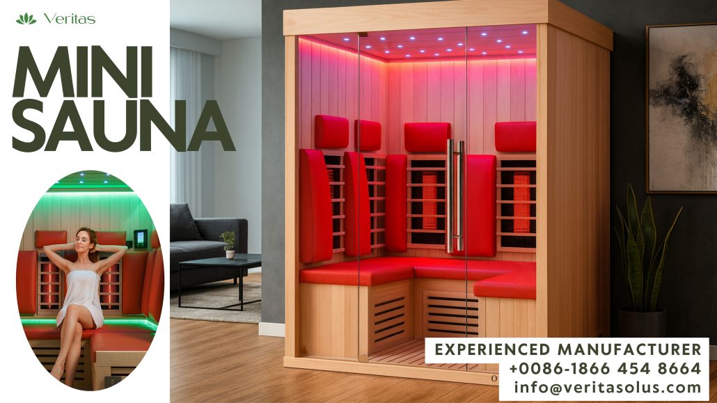 mini sauna