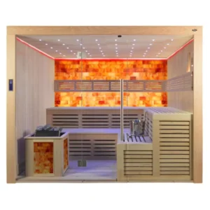 salt sauna manufacturer-HS3020
