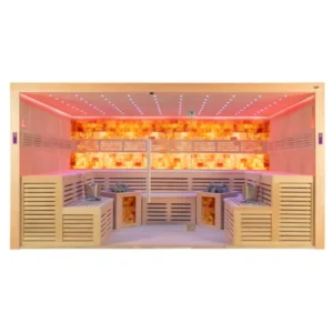 Salt Sauna Factories-HS3026