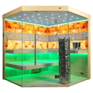 Salt Sauna Exporters-HS3064