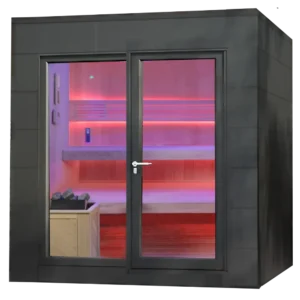 Outdoor Sauna Supplier-OS3131