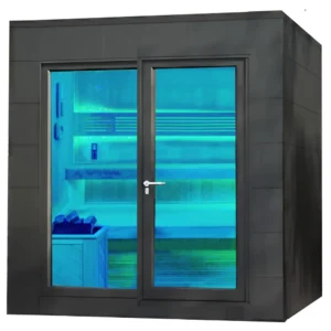 Outdoor Sauna Supplier-OS3131