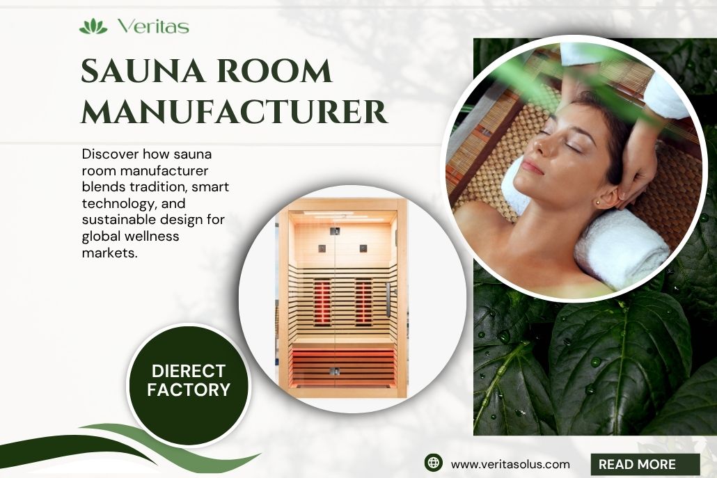sauna room manufacturer