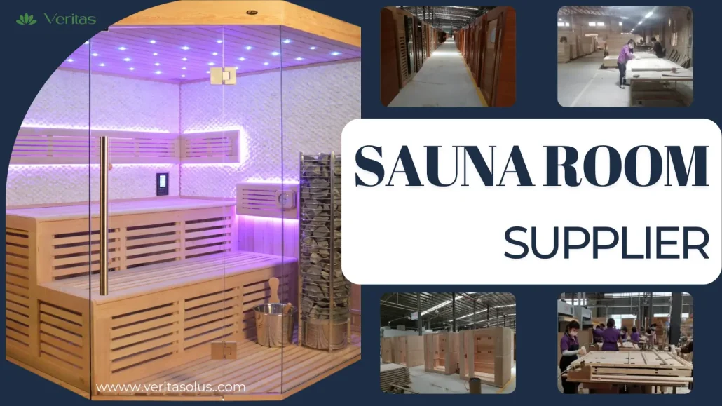 sauna room supplier