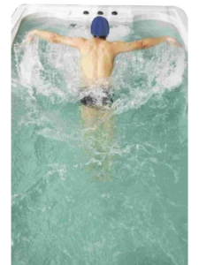 swimming spa China-SS745