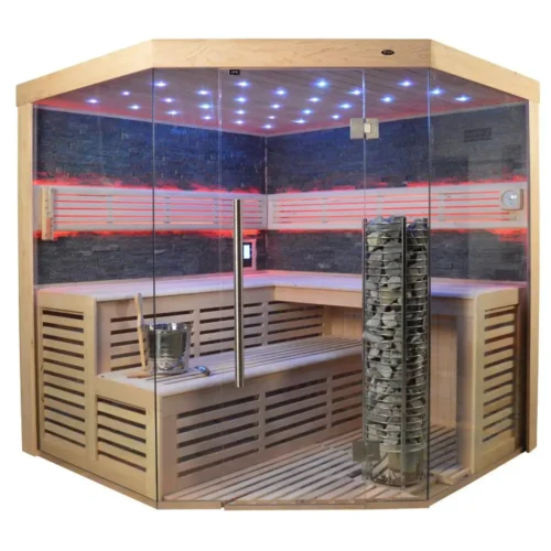 exporters traditional sauna room