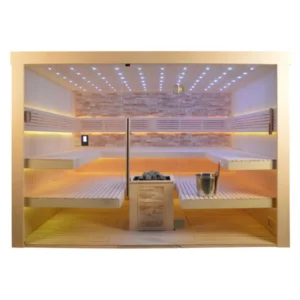 Home Sauna China SR3066-AS